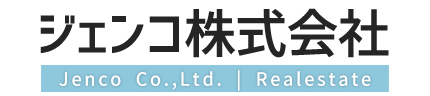 ジェンコ株式会社のロゴ
